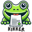 Kikker Logo